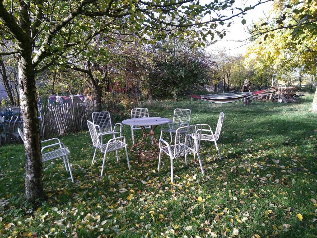 شقة Relaxen Im Taubertal Niederstetten المظهر الخارجي الصورة